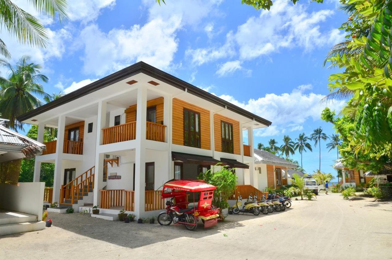 White Villas Resort Siquijor Exterior foto